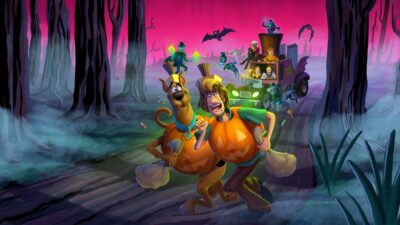 Teaser for Trick or Treat Scooby-Doo!