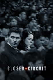 پوستر رسمی فیلم Closed Circuit (2013)