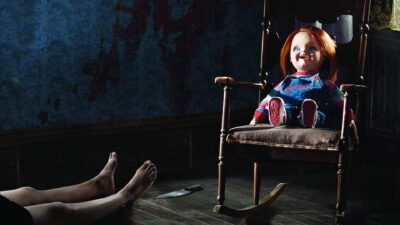 Teaser for Curse of Chucky