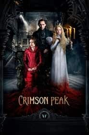 پوستر رسمی فیلم Crimson Peak (2015)