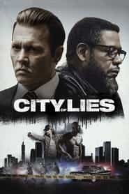 پوستر رسمی فیلم City of Lies (2018)