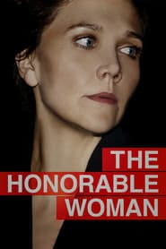 پوستر رسمی سریال The Honourable Woman (2014)