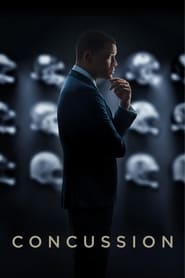 پوستر رسمی فیلم Concussion (2015)