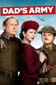 پوستر رسمی فیلم Dad's Army (2016)