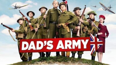 Teaser for Dad’s Army