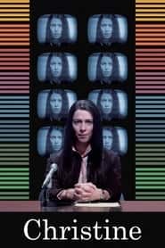 پوستر رسمی فیلم Christine (2016)