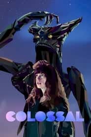 پوستر رسمی فیلم Colossal (2017)