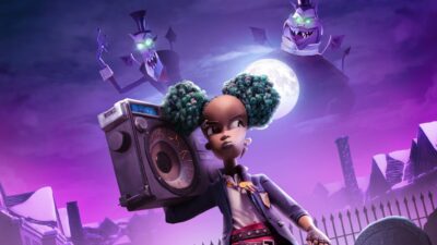 Teaser for Wendell & Wild