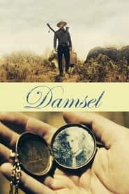 پوستر رسمی فیلم Damsel (2018)