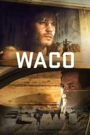 پوستر رسمی سریال Waco (2018)