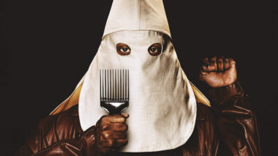 Teaser for BlacKkKlansman