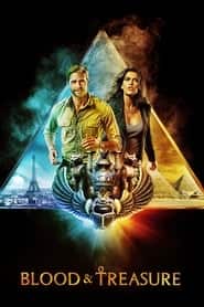 پوستر رسمی سریال Blood & Treasure (2019)