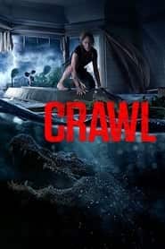 پوستر رسمی فیلم Crawl (2019)