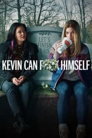 پوستر رسمی سریال Kevin Can F**K Himself (2021)