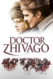 پوستر رسمی فیلم Doctor Zhivago (1965)