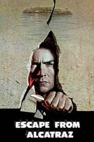 پوستر رسمی فیلم Escape from Alcatraz (1979)