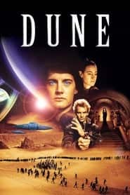 پوستر رسمی فیلم Dune (1984)