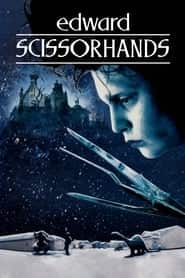 پوستر رسمی فیلم Edward Scissorhands (1990)