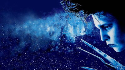 Teaser for Edward Scissorhands