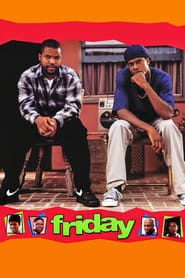 پوستر رسمی فیلم Friday (1995)