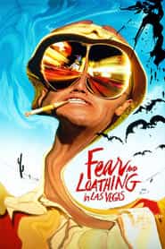پوستر رسمی فیلم Fear and Loathing in Las Vegas (1998)