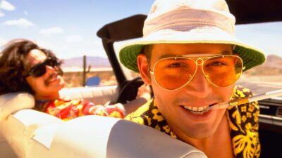 Teaser for Fear and Loathing in Las Vegas
