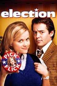 پوستر رسمی فیلم Election (1999)