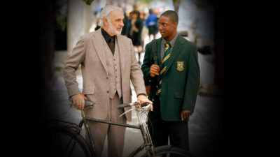 Teaser for Finding Forrester