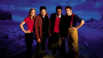 Teaser for Evolution