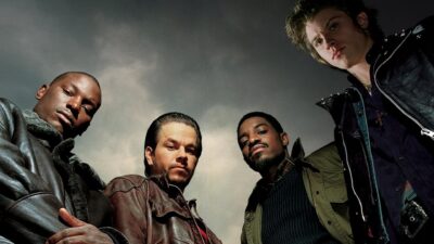 Teaser for Four Brothers