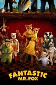 پوستر رسمی فیلم Fantastic Mr. Fox (2009)