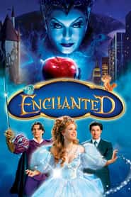 پوستر رسمی فیلم Enchanted (2007)