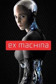 پوستر رسمی فیلم Ex Machina (2015)