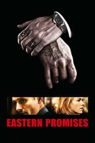 پوستر رسمی فیلم Eastern Promises (2007)