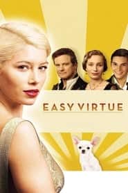 پوستر رسمی فیلم Easy Virtue (2008)