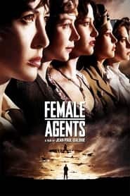 پوستر رسمی فیلم Female Agents (2008)