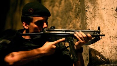 Teaser for Elite Squad