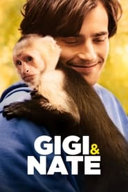 پوستر رسمی فیلم Gigi & Nate (2022)