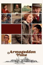 پوستر رسمی فیلم Armageddon Time (2022)
