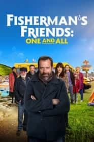 پوستر رسمی فیلم Fisherman's Friends: One and All (2022)
