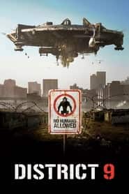 پوستر رسمی فیلم District 9 (2009)