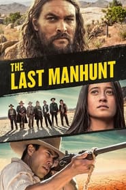 پوستر رسمی فیلم The Last Manhunt (2022)