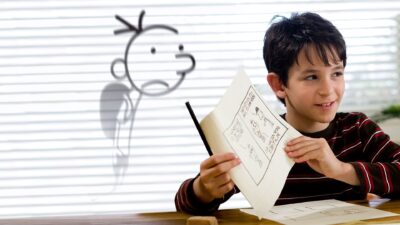 Teaser for Diary of a Wimpy Kid