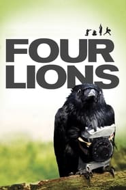 پوستر رسمی فیلم Four Lions (2010)