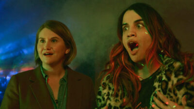 Teaser for I’m Totally Fine