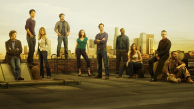 Teaser for FlashForward