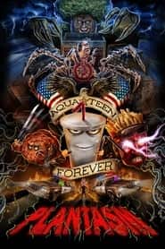 پوستر رسمی فیلم Aqua Teen Forever: Plantasm (2022)