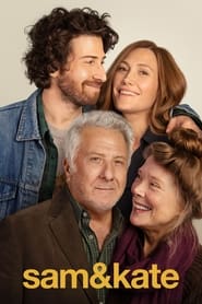 پوستر رسمی فیلم Sam & Kate (2022)