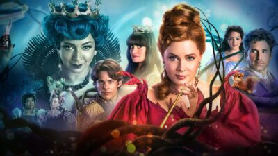 Teaser for Disenchanted