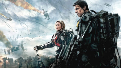 Teaser for Edge of Tomorrow